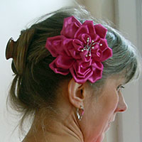 Millinery and hair accessories