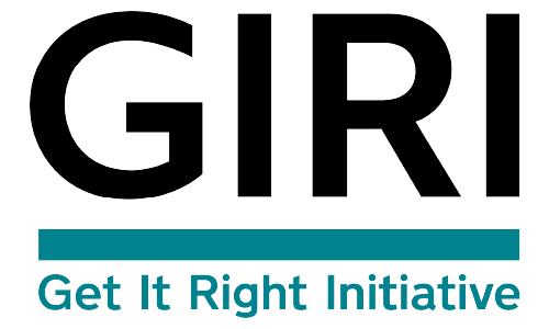GIRI logo — Get It Right Initiative, UK construction industry body