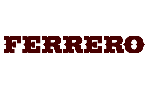 Ferrero logo — global confectionery company
