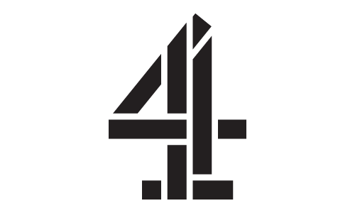 Channel 4 logo — UK public-service broadcaster