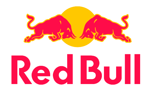Red Bull logo — global energy drink brand