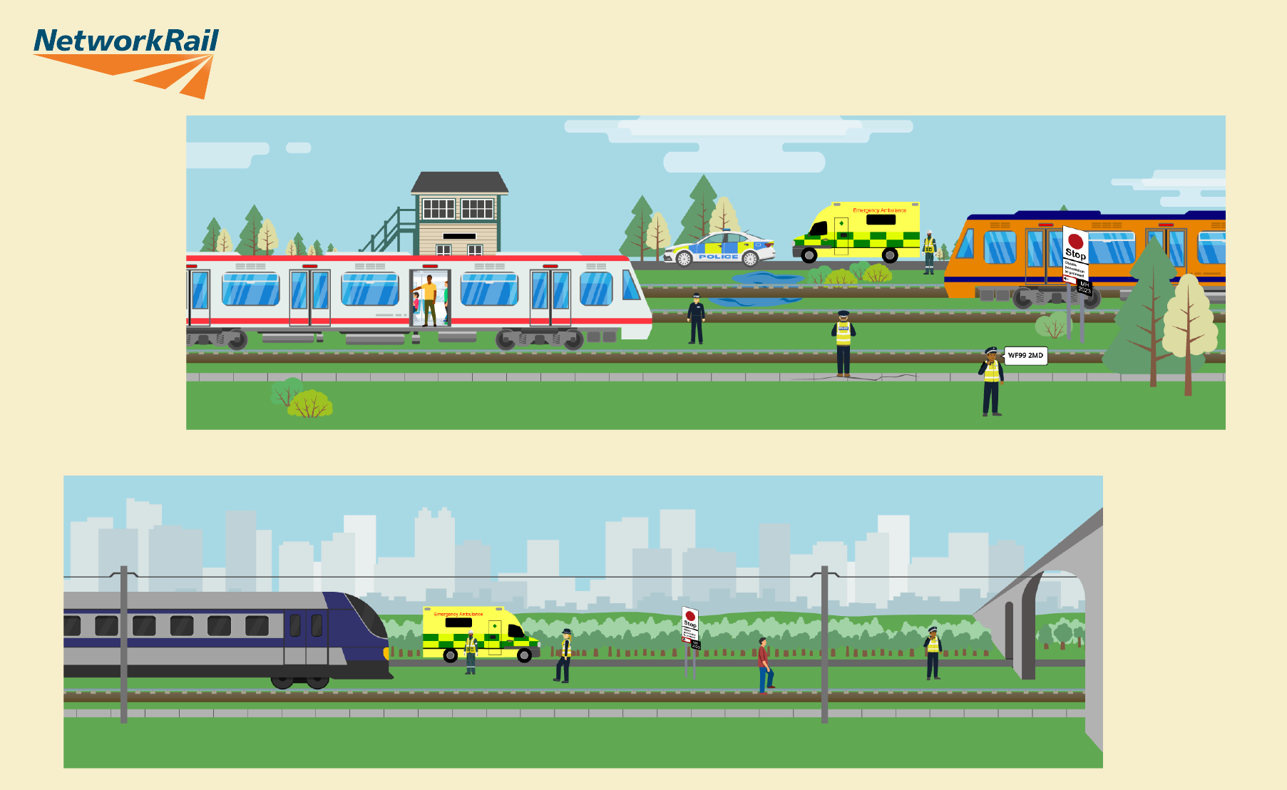 Network Rail — Incident Response