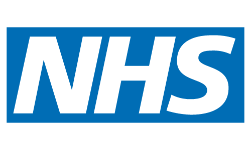 NHS logo — National Health Service, UK