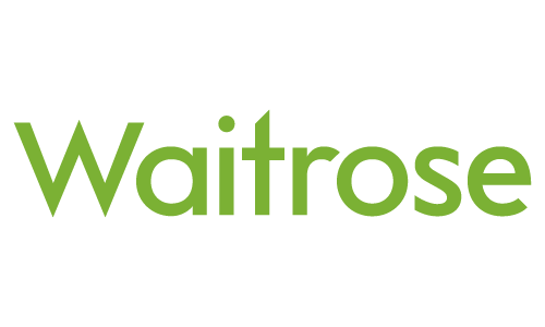 Waitrose logo — British supermarket chain