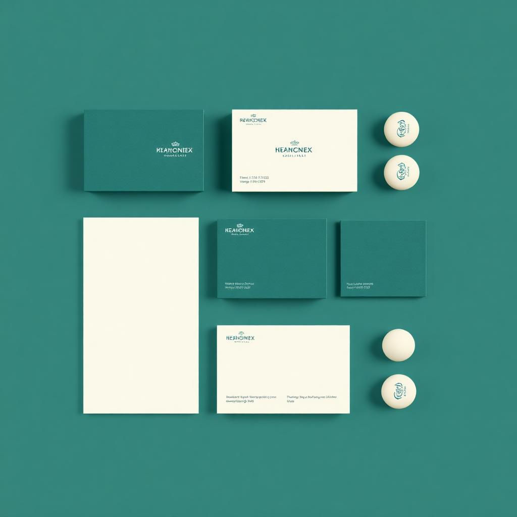 Brand-aligned interface kit