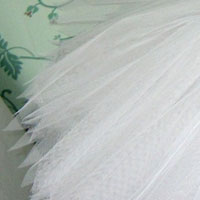 10 layer flat tutu, Northern college of Costume