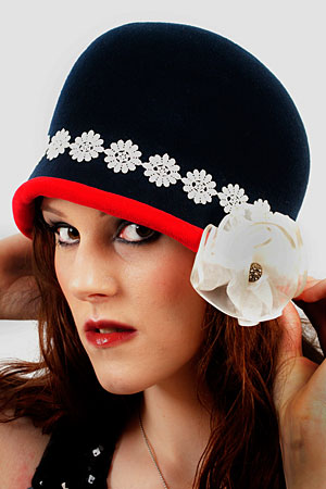 Millinery and hair accessories