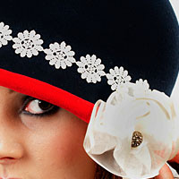 Millinery and hair accessories