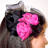 Millinery and hair accessories