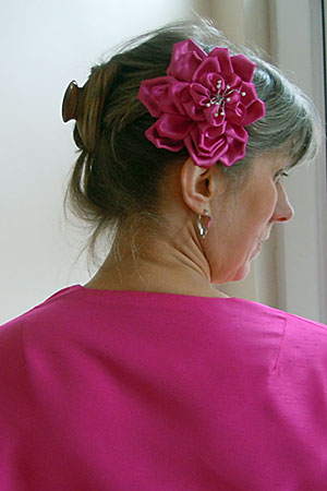 Millinery and hair accessories