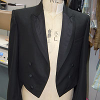 La traviata, menswear - Opera North