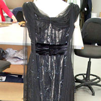 La traviata, womenswear - Opera North
