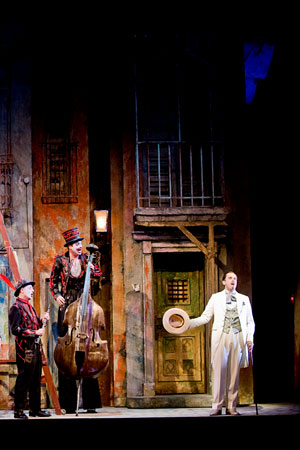 The Barber of Seville, Scottish Opera