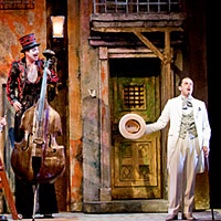 The Barber of Seville, Scottish Opera