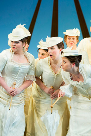 The Pirates of Penzance, Scottish Opera