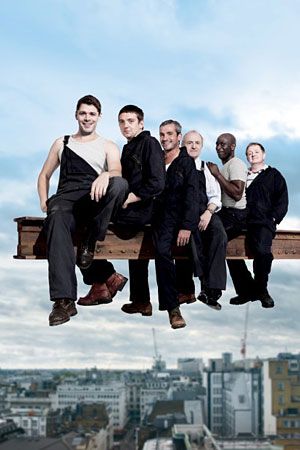The Full Monty, Sheffield Theatres