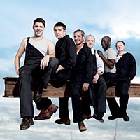 The Full Monty, Sheffield Theatres