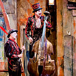 The Barber of Seville - Scottish Opera